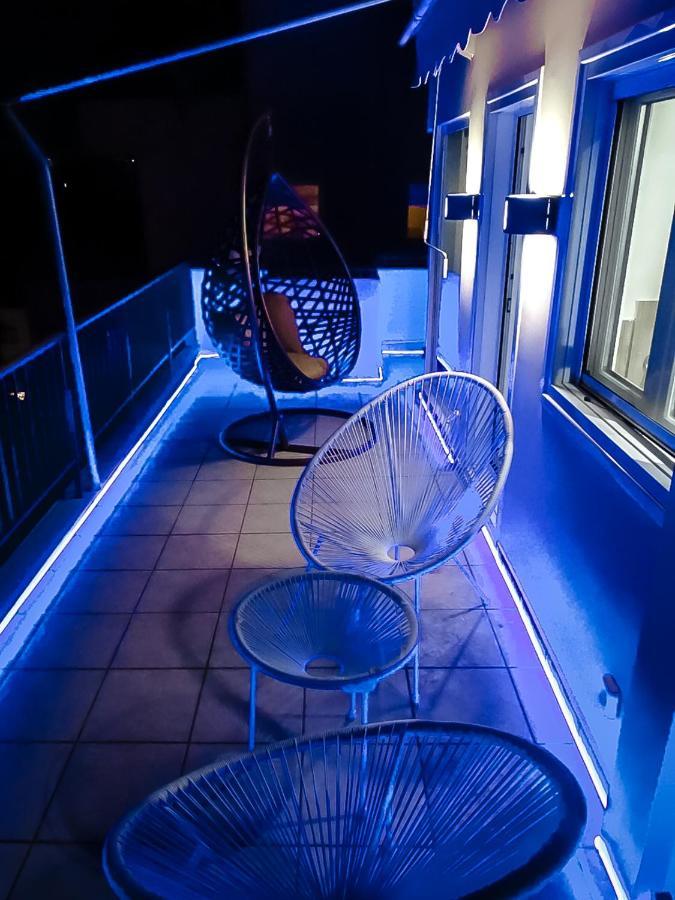 B 2 Luxury Suite Acropolis View Athens Privat Jacuzzi Экстерьер фото