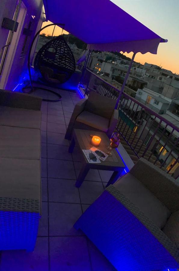 B 2 Luxury Suite Acropolis View Athens Privat Jacuzzi Экстерьер фото